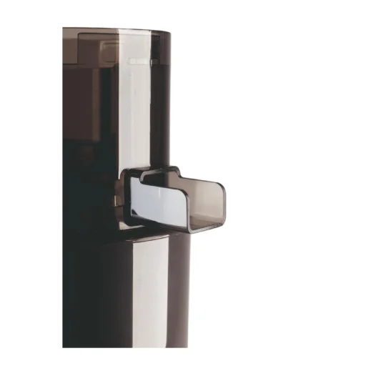 HOME HGSJ200 zöldség-gyümölcs lassú prés, 200 W, lassú fordulat, 800 ml-es tartály, vezetéktároló - 5