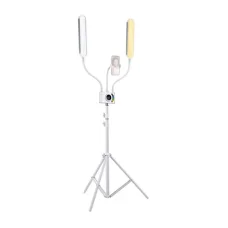 NEEWER BH40C sada kozmetickej lampy RGB