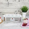 Zilan ZLN6104 joghurtkészítő, 25 W, 1,4 liter kapacitás, 8db üvegedény, állítható hőmérséklet, időzítő, automatikus kikapcsolás thumbnail