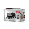 Zilan ZLN8863 raclette grill, 1500 W, 2 az 1-ben, alumínium sütőlap, tapadásmentes bevonat, hőfokszabályozó, kiegészítők thumbnail
