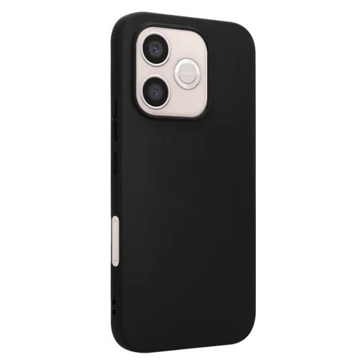 Tactical TPU Cover puzdro Honor 600 Lite čierne - 2