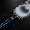 4smarts DigitCord 240W 1,5 m USB4 fekete Type-C USB kábel thumbnail