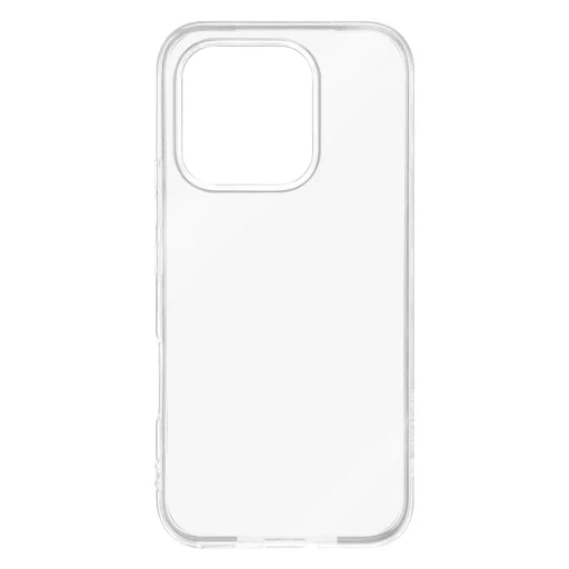 Tactical TPU puzdro Honor 600 Lite priehľadné - 2