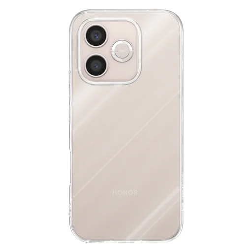 Tactical TPU puzdro Honor 600 Lite priehľadné - 1