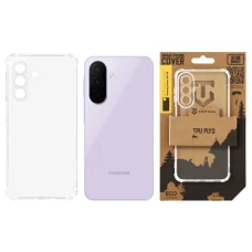 Tactical TPU puzdro Samsung Galaxy A27 5G priesvitné puzdro