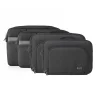 4smarts Target Eco Clamshell 13-14" laptop táska fekete thumbnail