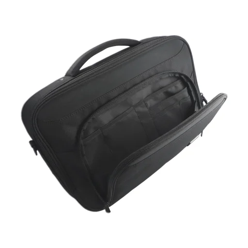 4smarts Target Eco Clamshell 13-14" laptop táska fekete - 3