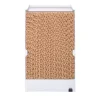 Home LHP400D ochladzovač vzduchu s diaľkovým ovládaním, 80 W, vstavaná nádržka na vodu, pribalené chladiace vložky, odparovacia vložka, 3 stupne thumbnail