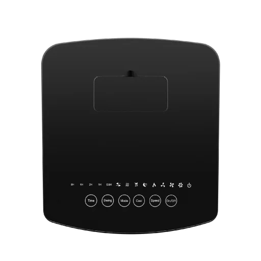 Home LHP400D léghűtő távirányítóval, 80 W, beépített víztartály, tartozék jégakkuk, párologtató betét, 3 fokozat - 2