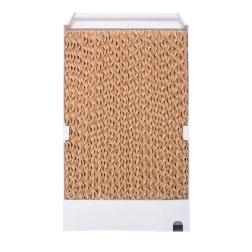 Home LH301 léghűtő, 3 literes víztartály, 3 fokozat, párologtató betét, kereken gördíthető, 80 W - 2