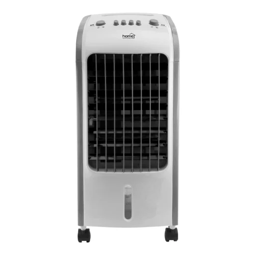Home LH301 léghűtő, 3 literes víztartály, 3 fokozat, párologtató betét, kereken gördíthető, 80 W - 1