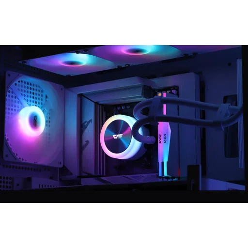 Darkflash DG360 CPU hűtő (fekete) - 5