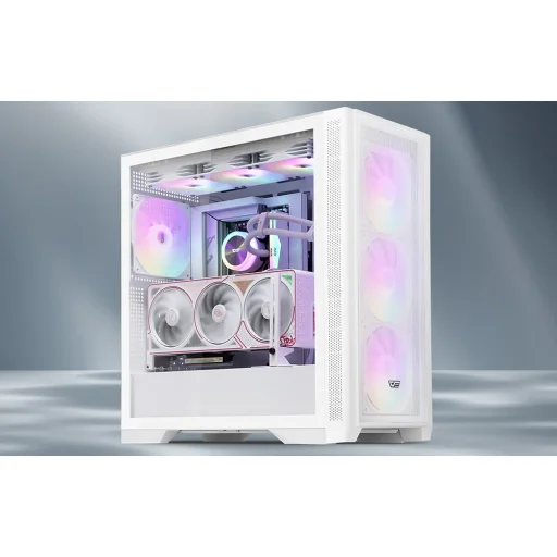 Darkflash DG360 CPU hűtő (fekete) - 8