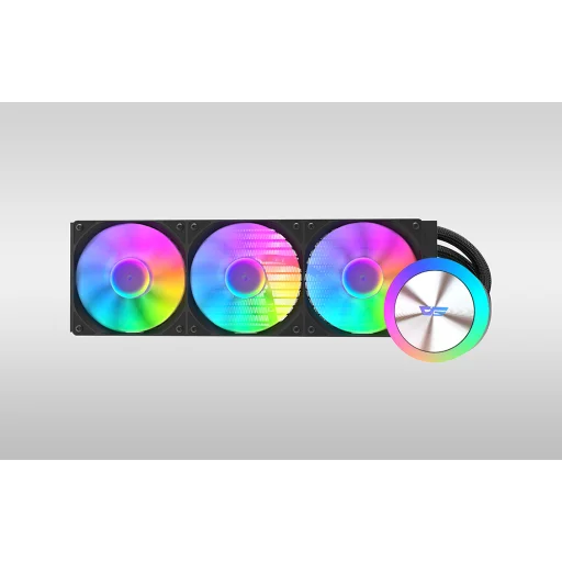 Darkflash DG360 CPU hűtő (fekete) - 9