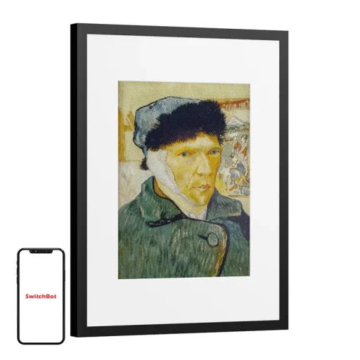 SwitchBot AI Art Frame 13,3" digitálny fotorámik - 1