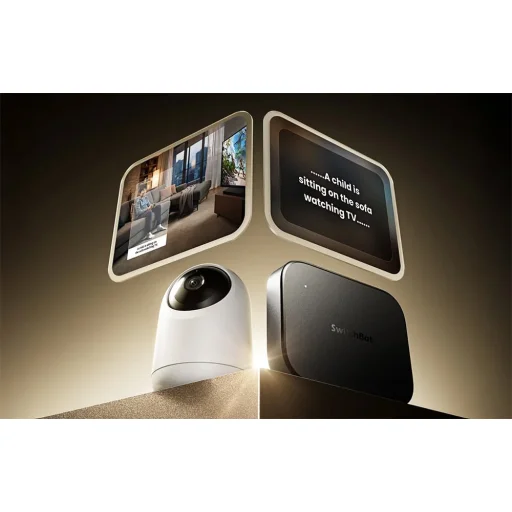 Brána SwitchBot AI HUB - 5