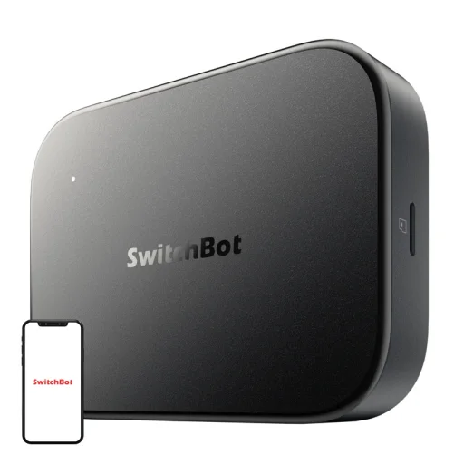 Brána SwitchBot AI HUB - 1
