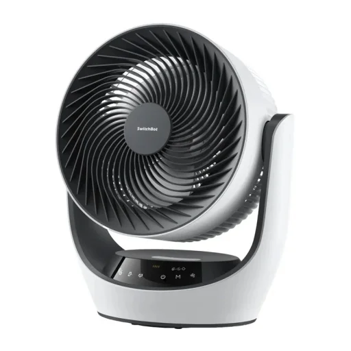 SwitchBot akumulátorový cirkulačný ventilátor - 2