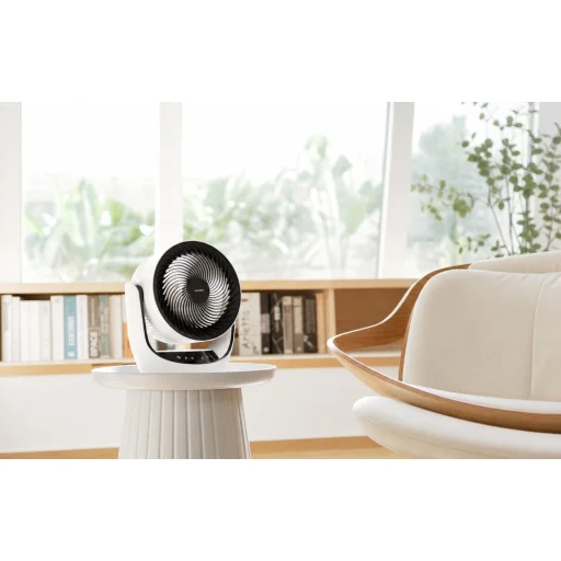 SwitchBot akumulátorový cirkulačný ventilátor - 10