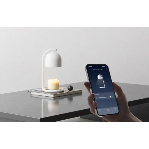 SwitchBot lampa na ohrievanie sviečok - 5