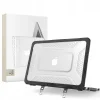 Tech-protect Kevlar Pro Macbook Neo 13 2026 Matná čierna/priehľadná thumbnail