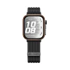 Huawei Watch Fit 3 / 4 / 4 Pro / 5 / 5 Pro Tech-Protect Nylon čierny remienok thumbnail