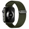 Huawei Watch Fit 3 / 4 / 4 Pro / 5 / 5 Pro Tech-Protect nylonový remienok vojenská zelená thumbnail