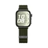 Huawei Watch Fit 3 / 4 / 4 Pro / 5 / 5 Pro Tech-Protect nylonový remienok vojenská zelená thumbnail