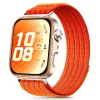 Huawei Watch Fit 3 / 4 / 4 Pro / 5 / 5 Pro Tech-Protect Nylon oranžový remienok thumbnail
