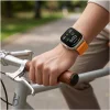 Huawei Watch Fit 3 / 4 / 4 Pro / 5 / 5 Pro Tech-Protect Nylon oranžový remienok thumbnail