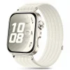 Huawei Watch Fit 3 / 4 / 4 Pro / 5 / 5 Pro Tech-Protect nylonový remienok hviezdny svit / béžový thumbnail