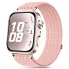 Huawei Watch Fit 3 / 4 / 4 Pro / 5 / 5 Pro Tech-Protect nylonový remienok svetloružový thumbnail