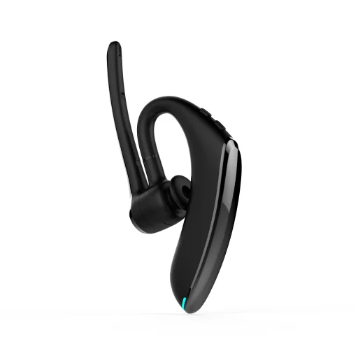 Forcell Orion Plus čierny bezdrôtový mono headset (ENC, Multipoint, BT 6.0 + EDR, 170 mAh) - 2