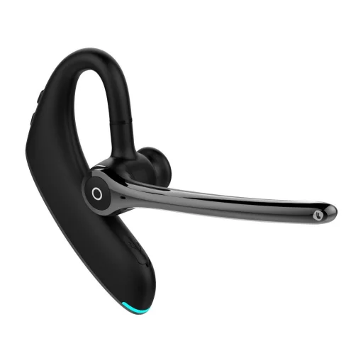 Forcell Orion Plus čierny bezdrôtový mono headset (ENC, Multipoint, BT 6.0 + EDR, 170 mAh) - 3