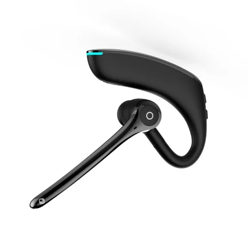 Forcell Orion Plus čierny bezdrôtový mono headset (ENC, Multipoint, BT 6.0 + EDR, 170 mAh) - 9