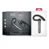FORCELL Orion Slim čierny bezdrôtový mono headset thumbnail