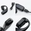 Blue Star Hook bezdrôtový mono headset čierny thumbnail