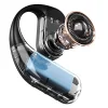 Blue Star Hook bezdrôtový mono headset čierny thumbnail