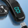 Blue Star Hook vezeték nélküli mono headset fekete thumbnail
