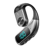 Blue Star Hook bezdrôtový mono headset čierny thumbnail