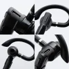 Bluetooth mono headset Blue Star Adventure čierny thumbnail