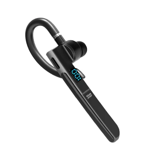 Bluetooth mono headset Blue Star Adventure čierny - 5
