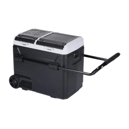 Hcalory P60M+ bluetooth-os autós hűtőláda - 2