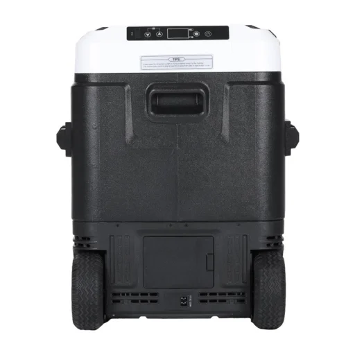 Hcalory P60M+ bluetooth-os autós hűtőláda - 3