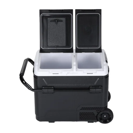 Hcalory P60M+ bluetooth-os autós hűtőláda - 6