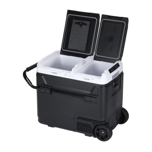Hcalory P60M+ bluetooth-os autós hűtőláda - 7