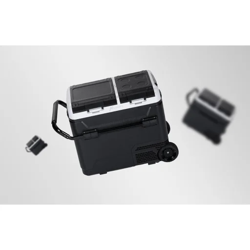 Hcalory P60M+ bluetooth-os autós hűtőláda - 10