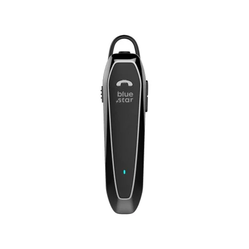 Blue Star TalkGo bezdrôtový mono headset čierny - 2