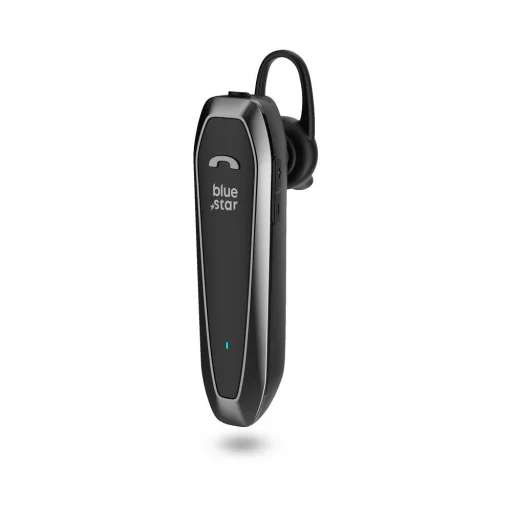 Blue Star TalkGo bezdrôtový mono headset čierny - 3