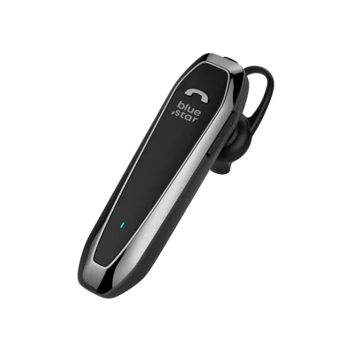 Blue Star TalkGo bezdrôtový mono headset čierny - 5